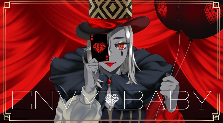 ENVY BABY - 21 Feb 2021